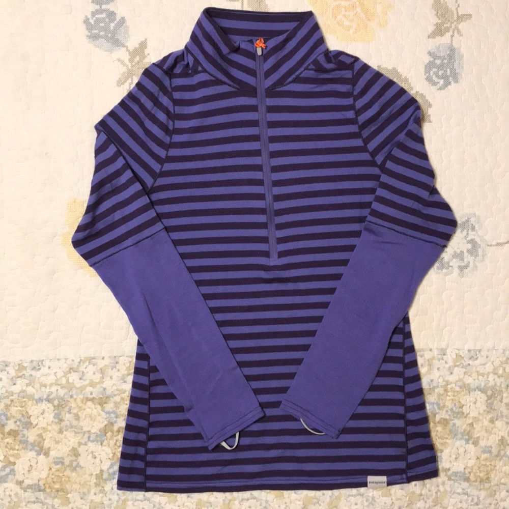 Patagonia Merino wool base layer